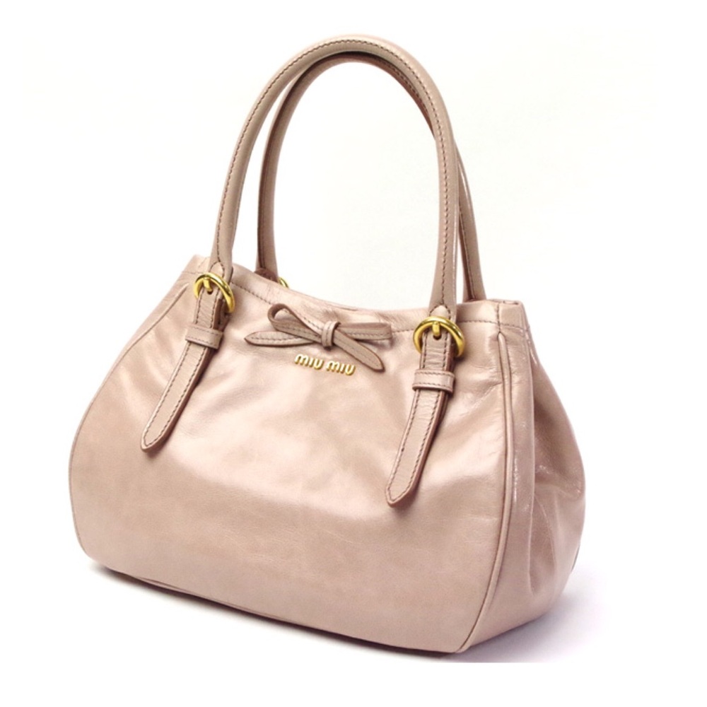 COPY - Miu Miu Vitello Shine